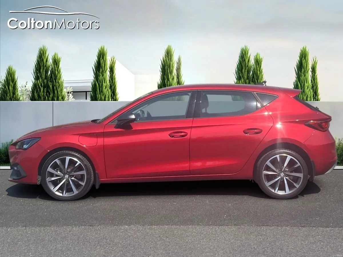 SEAT Leon FR 1.5TSi 204HP (Plug In Hybrid) - Image 6