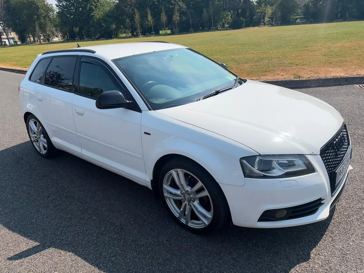 2009 AUDI A3 S-LINE NCT 01/27 - Image 2
