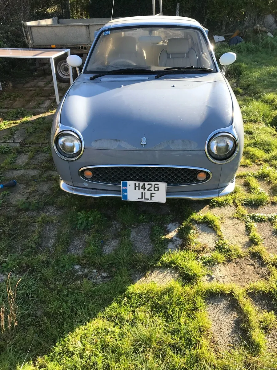 Nisan Figaro - Image 1