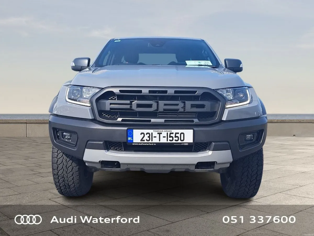 Ford Ranger Ranger RAPTOR D/Cab 2.0 TDCI *Price is - Image 2