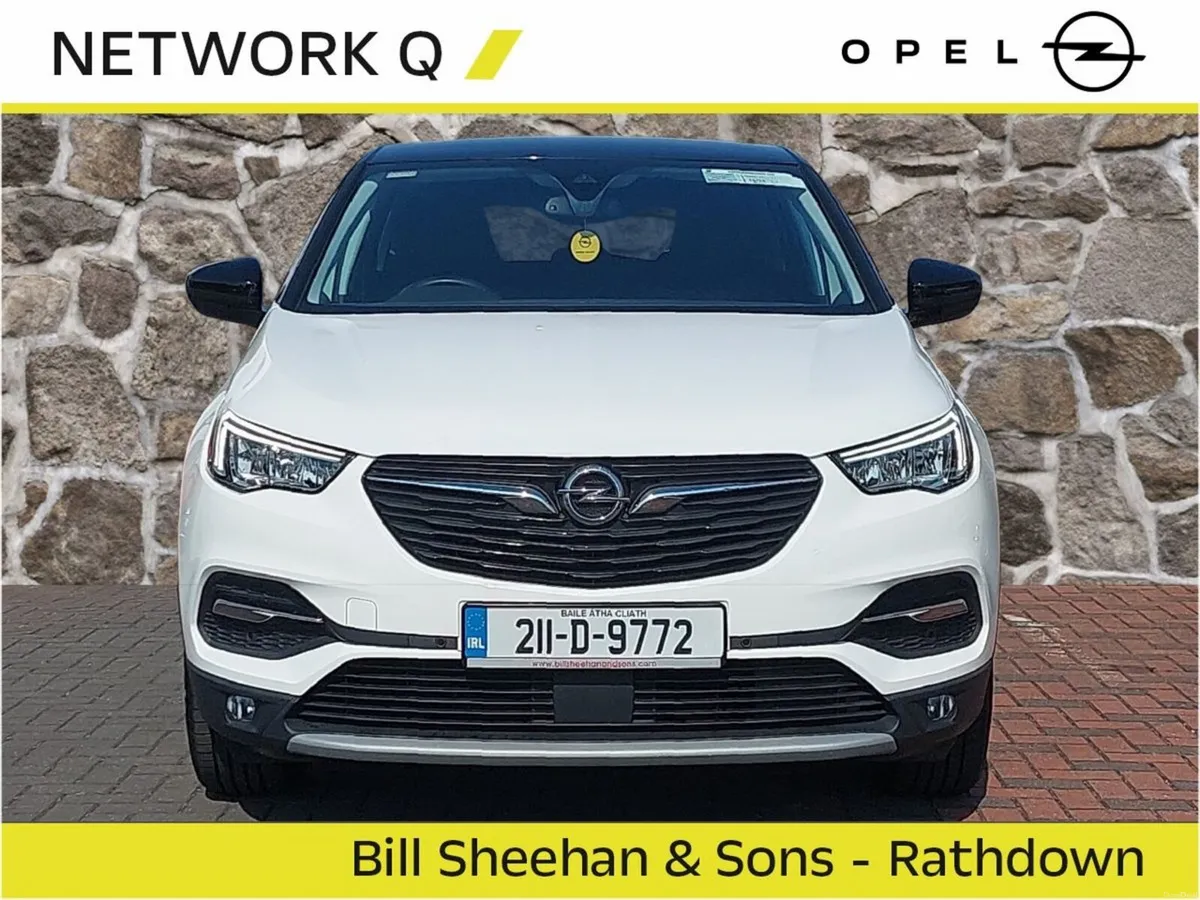 Opel Grandland X 1.2i 130PS 6 Speed SRI - Image 2
