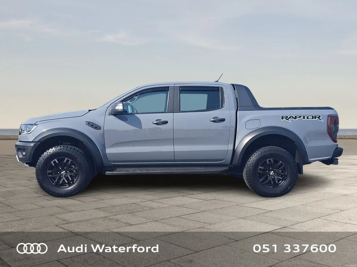 Ford Ranger Ranger RAPTOR D/Cab 2.0 TDCI *Price is - Image 4