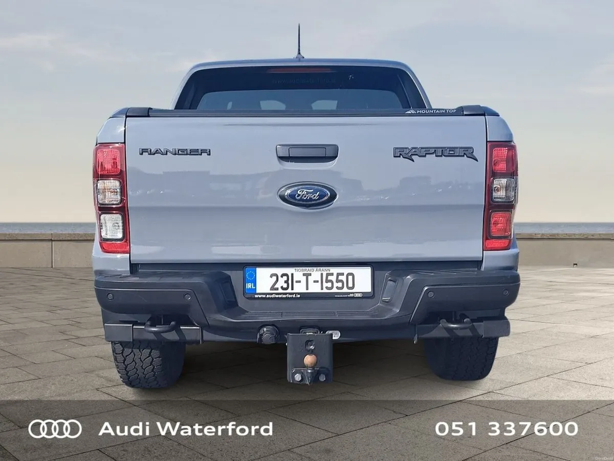 Ford Ranger Ranger RAPTOR D/Cab 2.0 TDCI *Price is - Image 6