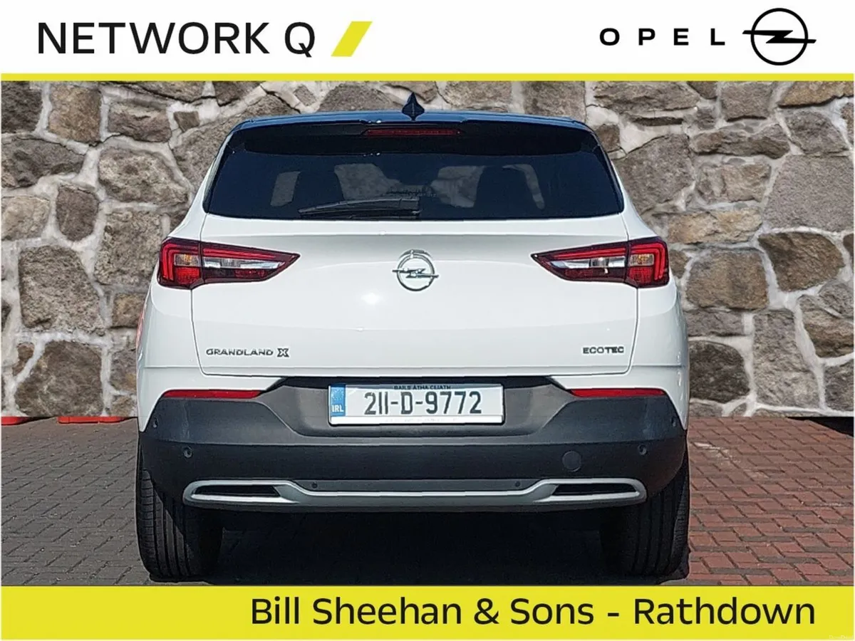 Opel Grandland X 1.2i 130PS 6 Speed SRI - Image 6