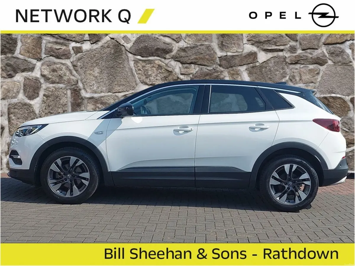 Opel Grandland X 1.2i 130PS 6 Speed SRI - Image 3