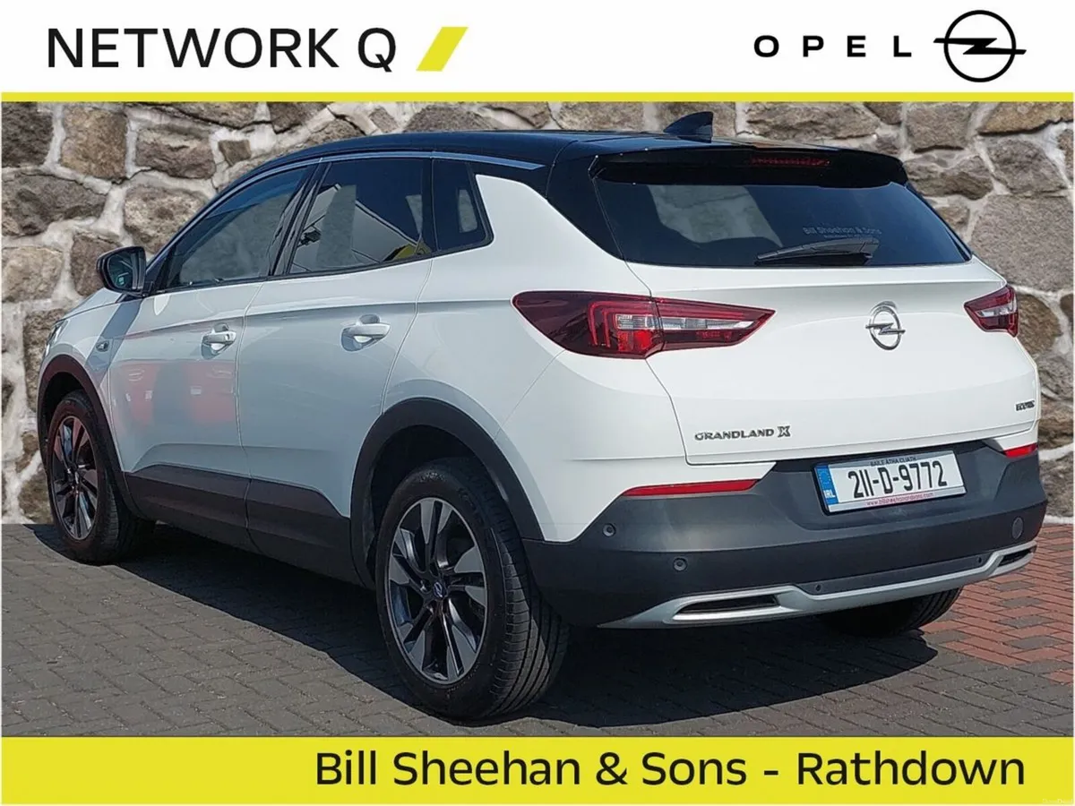 Opel Grandland X 1.2i 130PS 6 Speed SRI - Image 4