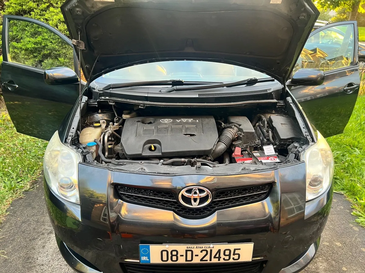 Toyota Auris 2008 - Image 6