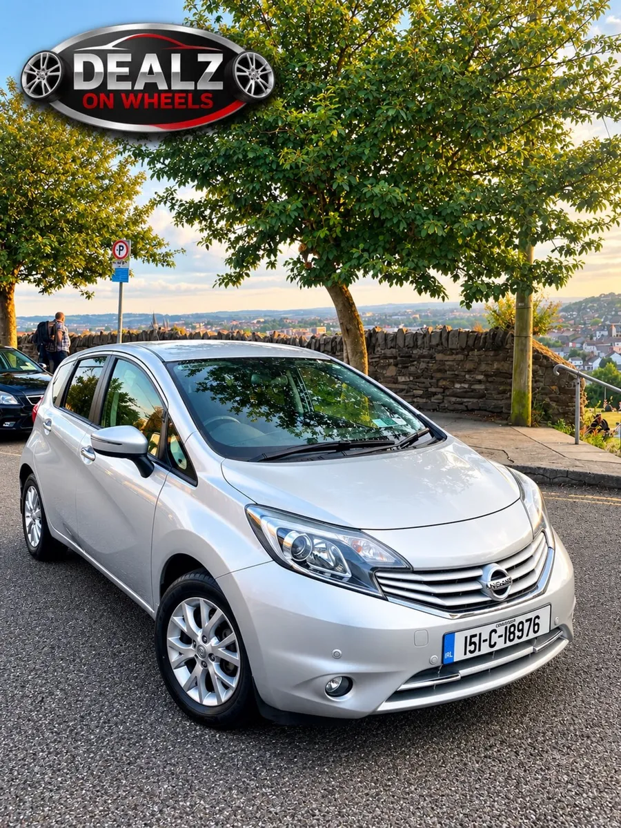 Nissan Note Automatic **50 Mi only **Low miles - Image 1