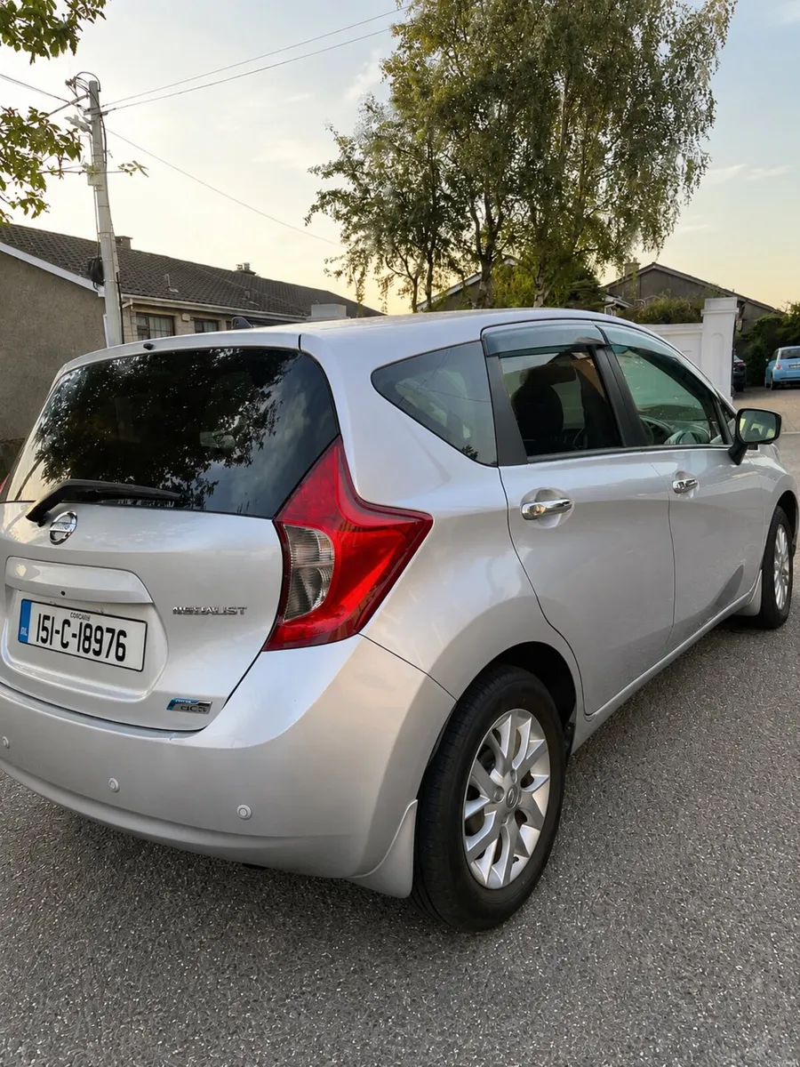 Nissan Note Automatic **50 Mi only **Low miles - Image 4