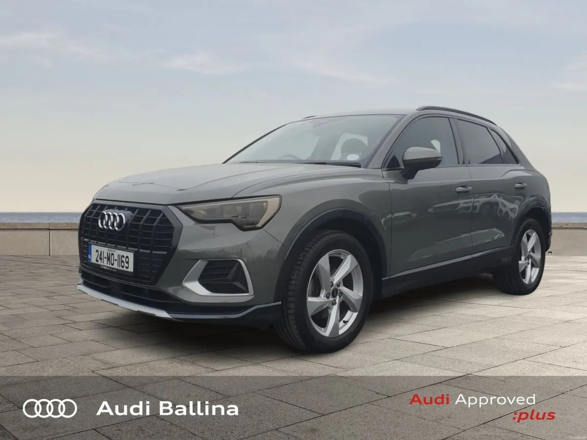 Audi Q3 35 TDI 150HP SE - Image 3