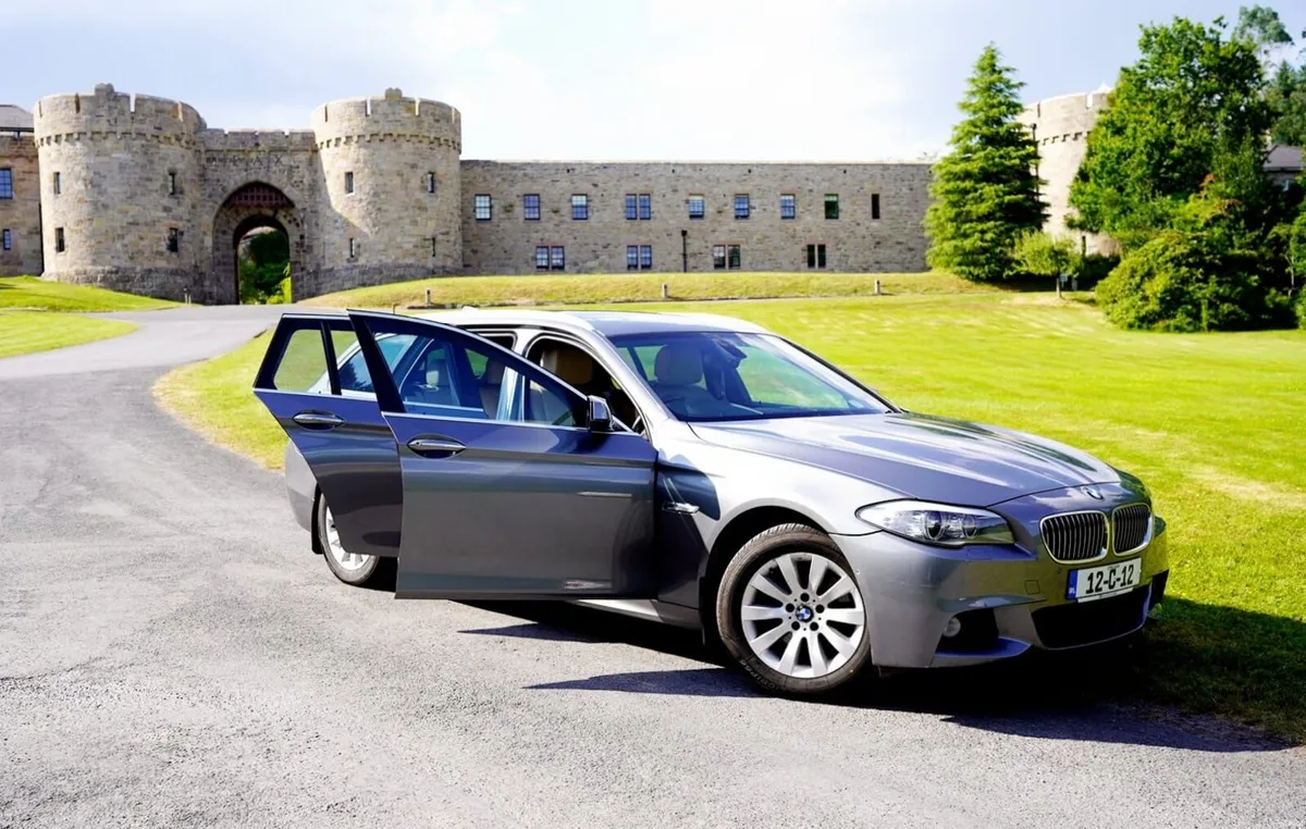 BMW 5-Series 2012 - Image 3