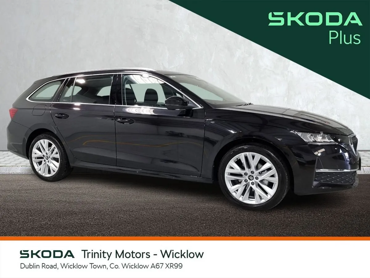 Skoda Octavia ** SELECTION+ ** 2.0TDI 150HP ** DSG - Image 1