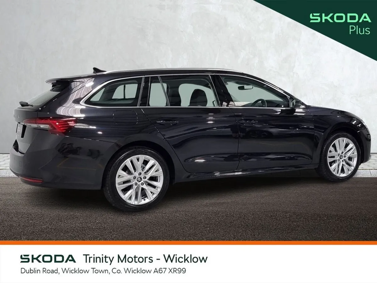 Skoda Octavia ** SELECTION+ ** 2.0TDI 150HP ** DSG - Image 3