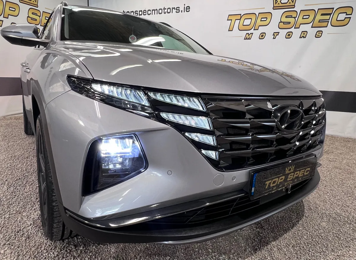 2023 Hyundai Tucson Executive Plus HEV Auto - Image 6