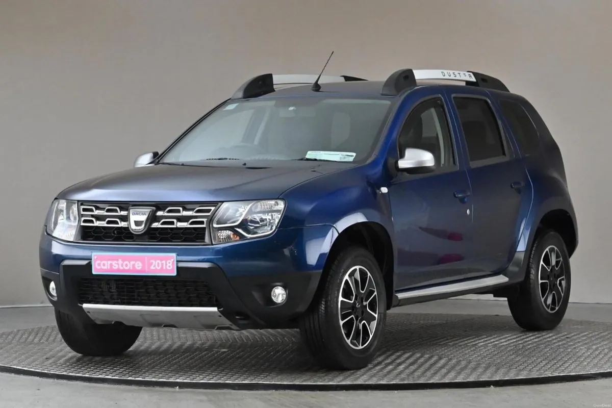 Dacia Duster 1.5 DCI PRESTIGE 6SPD **SAT NAV**REVE - Image 3