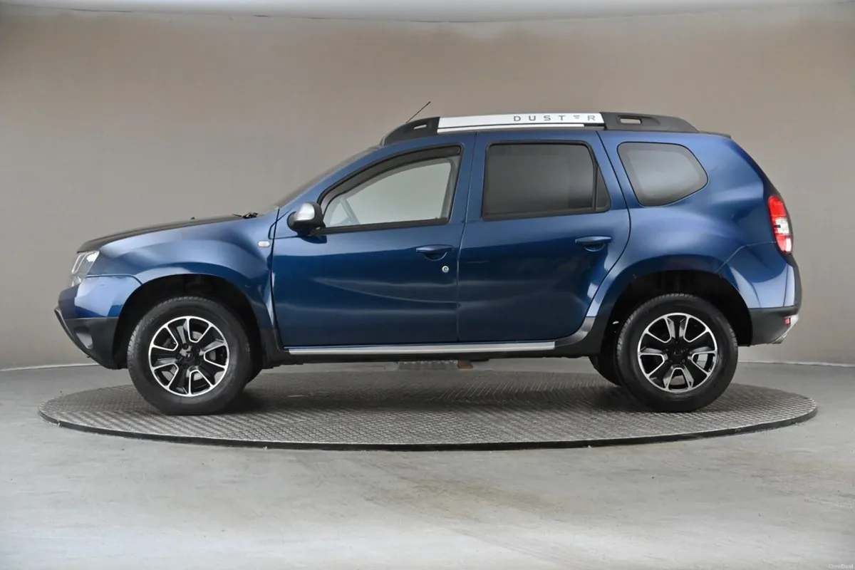Dacia Duster 1.5 DCI PRESTIGE 6SPD **SAT NAV**REVE - Image 5