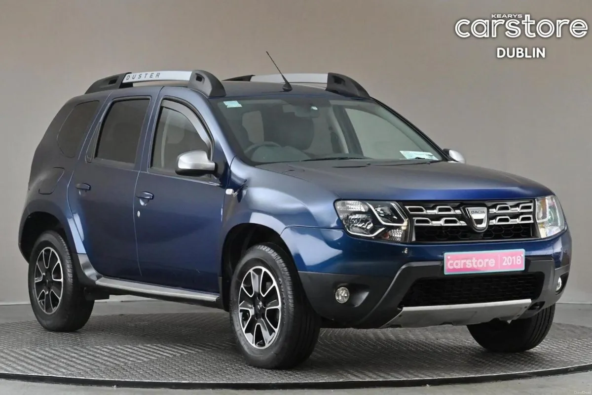 Dacia Duster 1.5 DCI PRESTIGE 6SPD **SAT NAV**REVE - Image 1