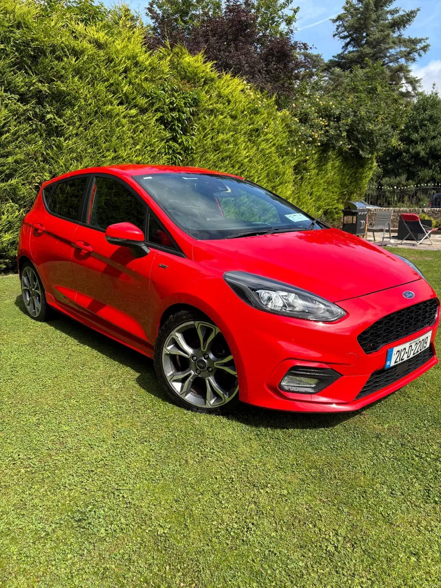 Ford Fiesta 2021 - Image 1