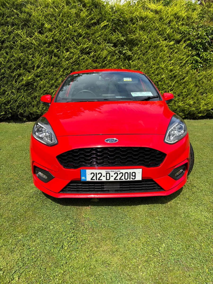 Ford Fiesta 2021 - Image 3