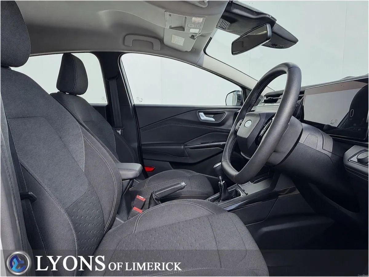 Ford Puma 1.0L EcoBoost Hybrid 125PS Titanium - Image 3