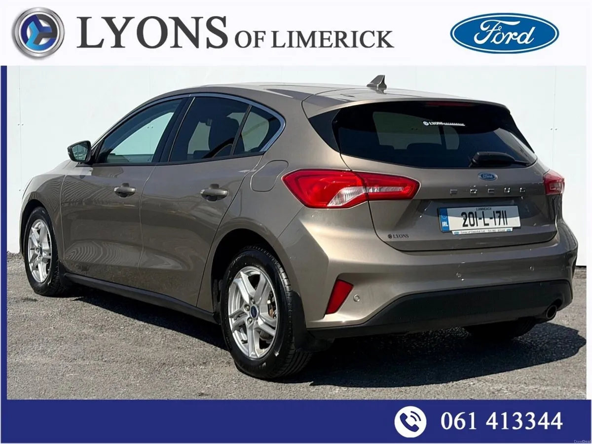 Ford Focus 1.0 Ecoboost 125PS Titanium - Image 2