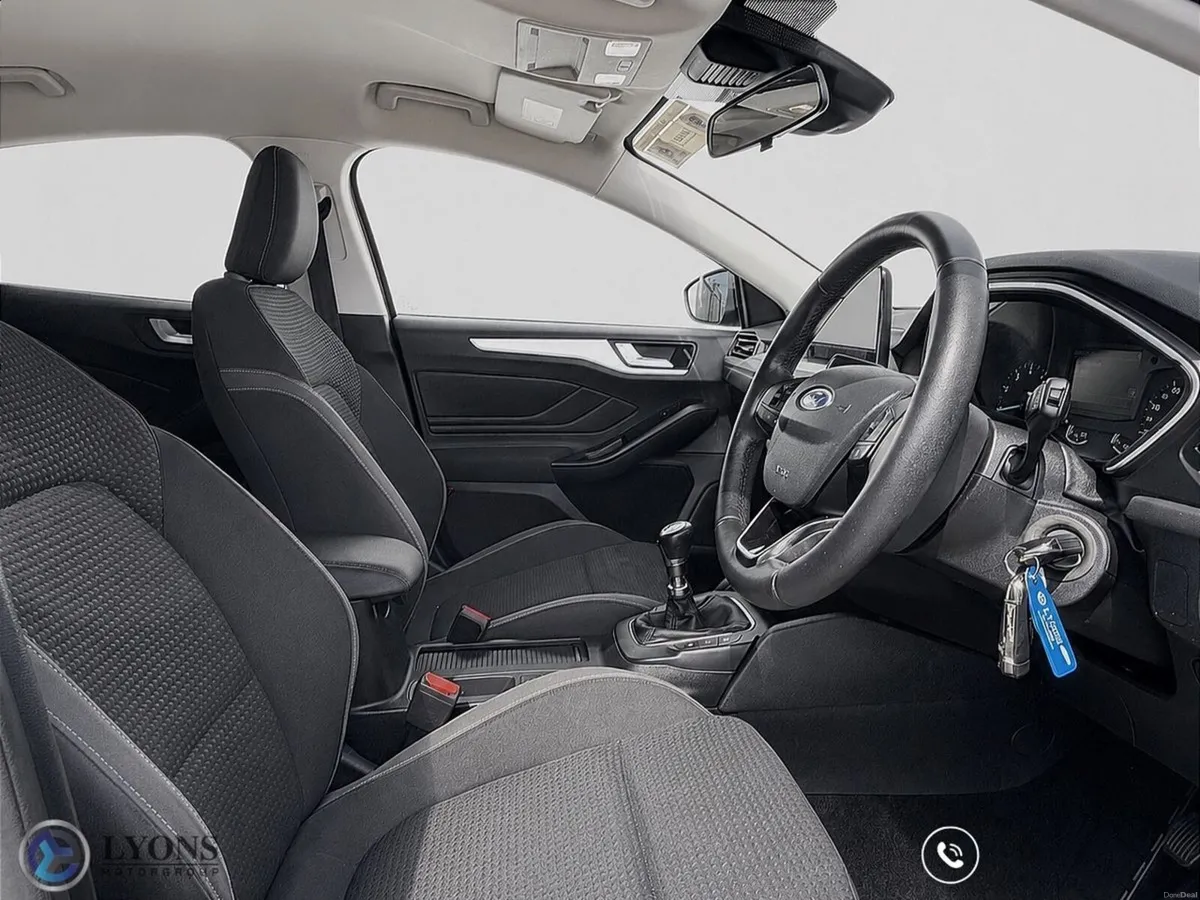 Ford Focus 1.0 Ecoboost 125PS Titanium - Image 3