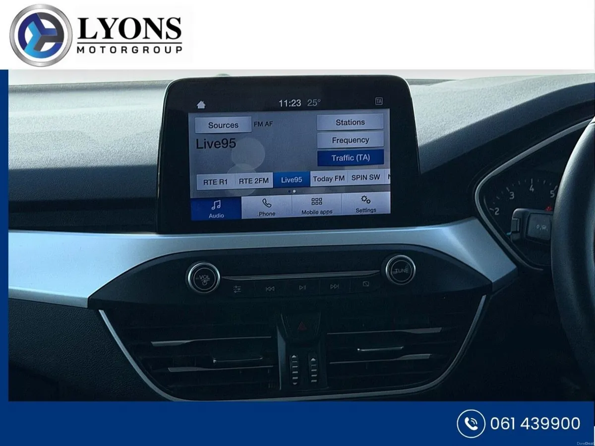 Ford Focus 1.0 Ecoboost 125PS Titanium - Image 6