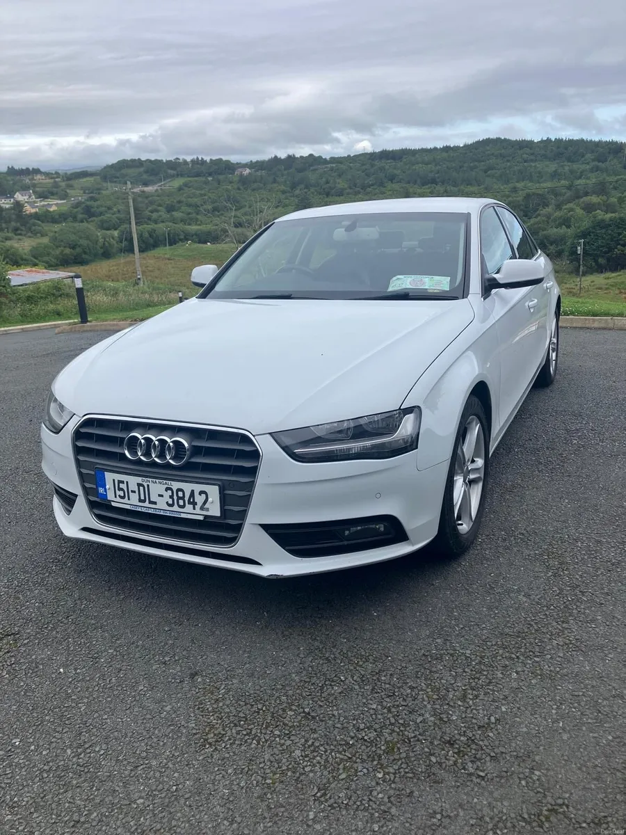Audi A4 - Image 2