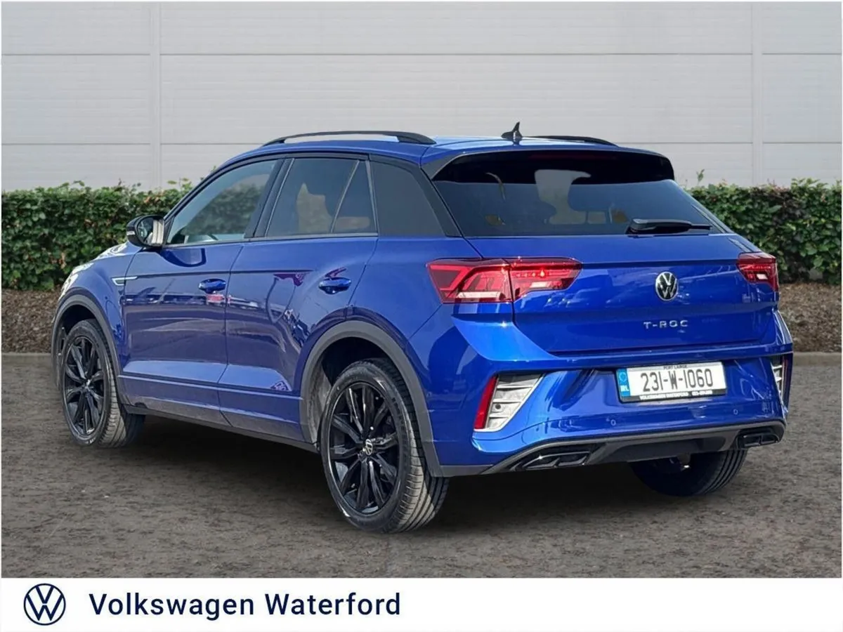 Volkswagen T-Roc 1.0 TSI 110HP R-Line - Image 3