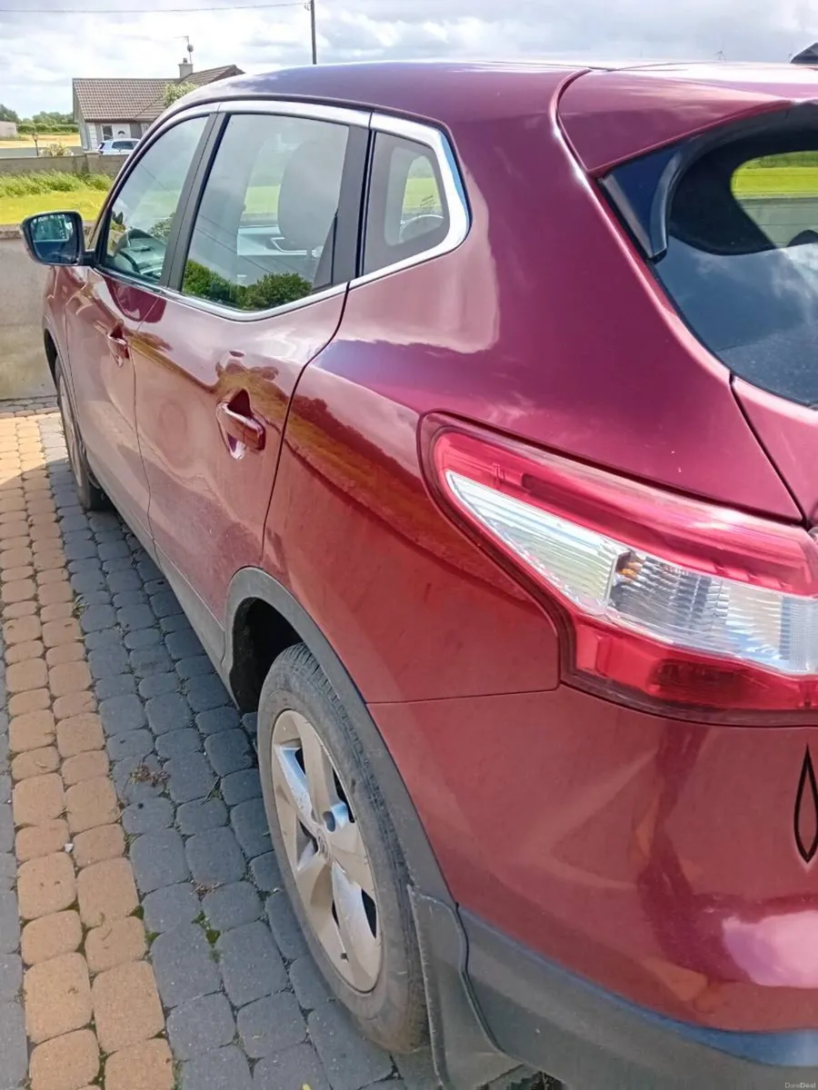 Nissan qashqai - Image 2