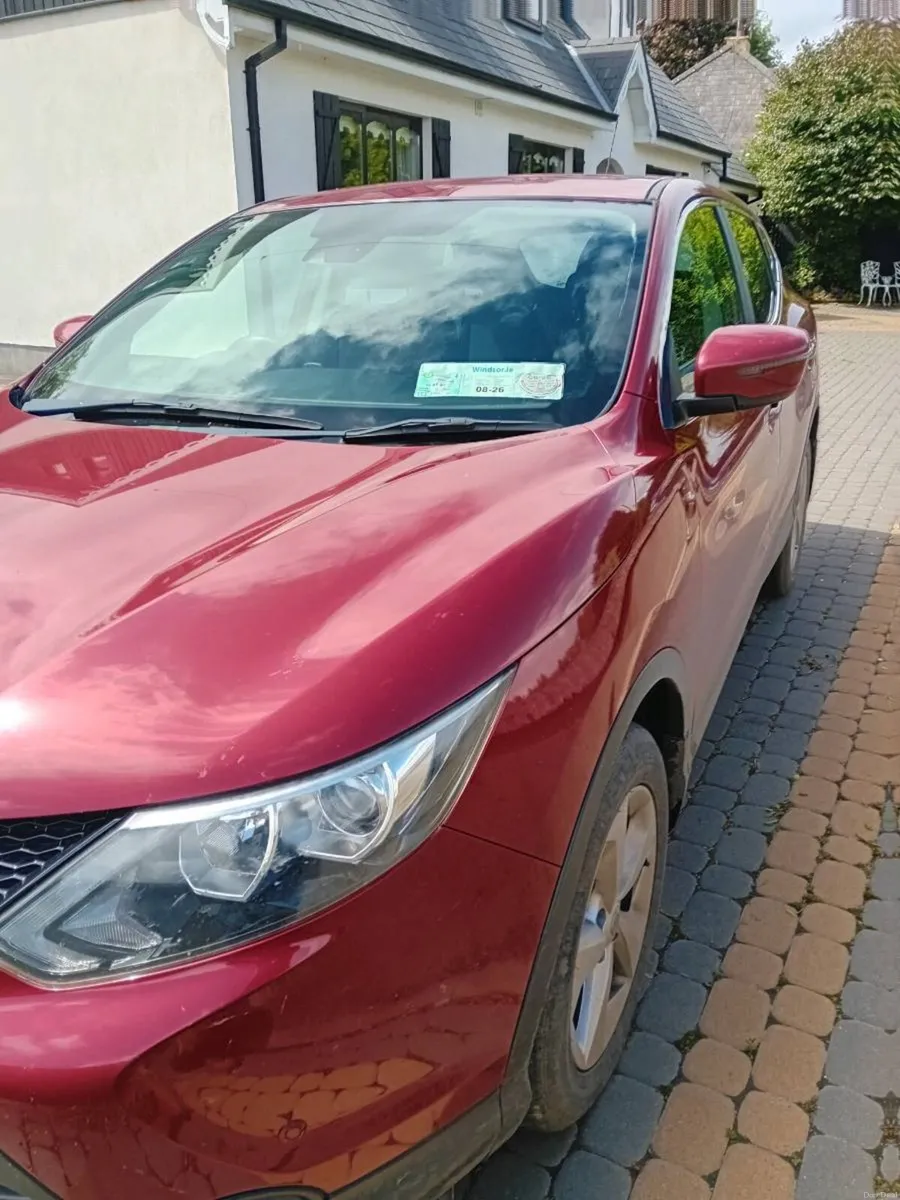 Nissan qashqai - Image 4