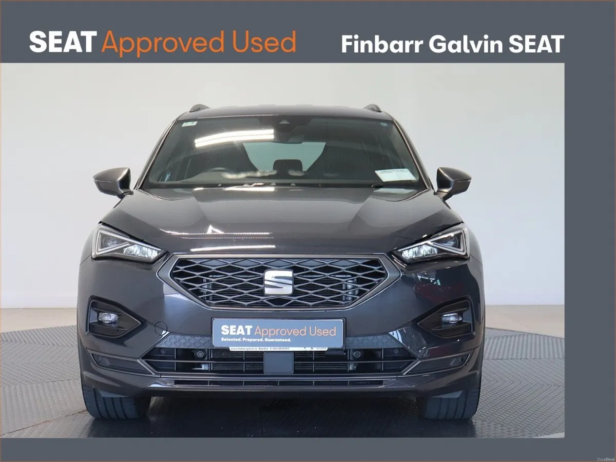 SEAT Tarraco FR 2.0 TDI DSG 7 SEATER - Image 2