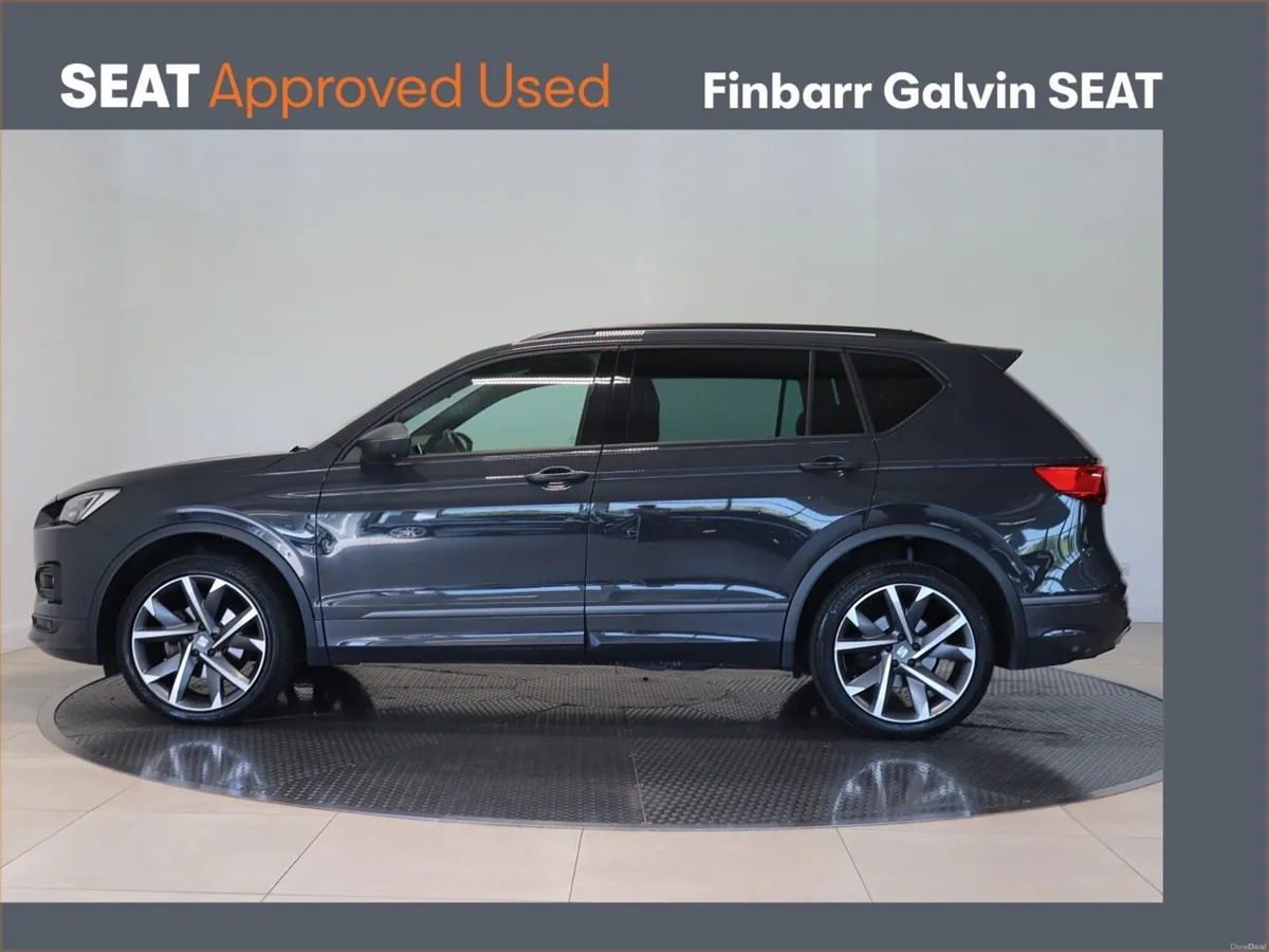 SEAT Tarraco FR 2.0 TDI DSG 7 SEATER - Image 3