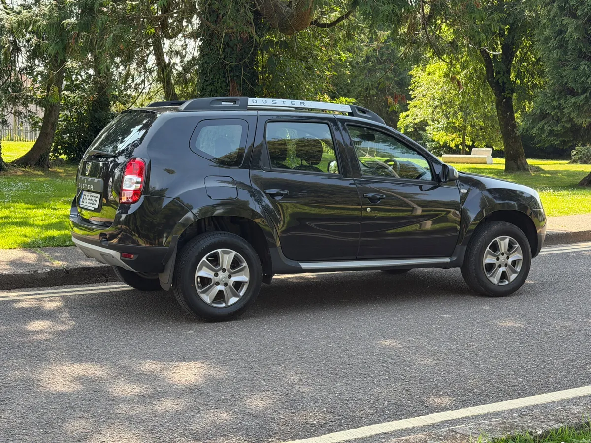 Dacia Duster 2016 High spec low mileage - Image 4