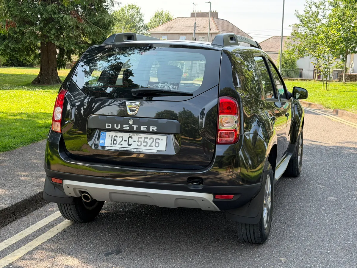Dacia Duster 2016 €32 per week   High spec - Image 6
