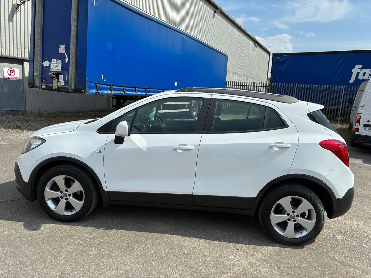 Opel Mokka 2017 1.6D - Image 2