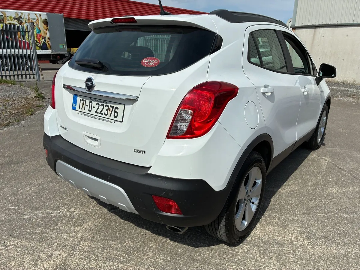 Opel Mokka 2017 1.6D NCT07/28 AUTO - Image 6
