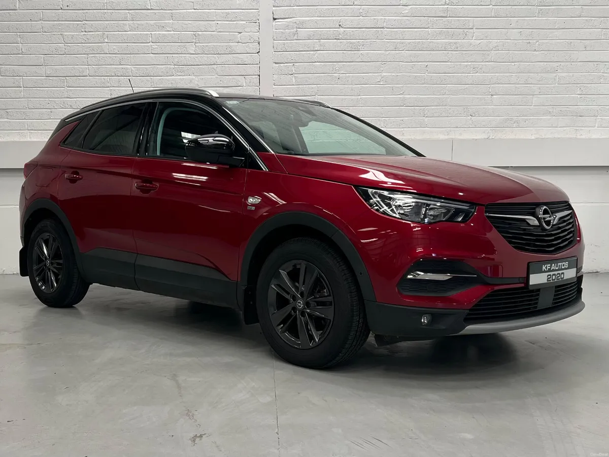 Opel Grandland X 120 Year Edition 1.5 Turbo Diesel - Image 3