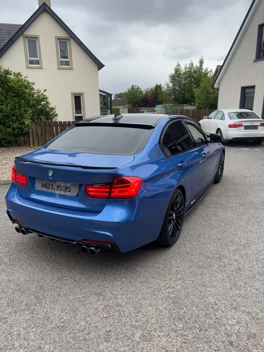 BMW 320d msport - Image 2