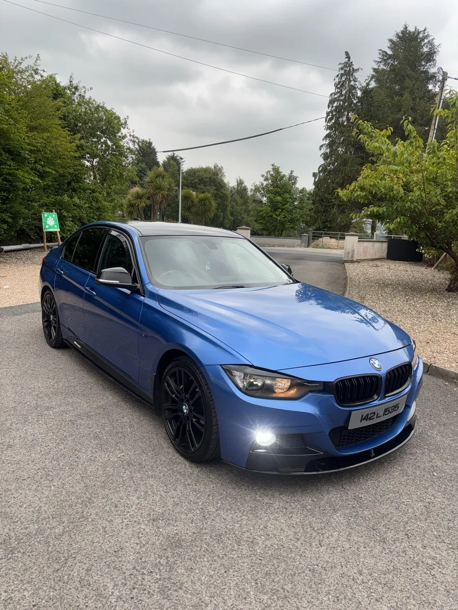 BMW 320d msport - Image 1