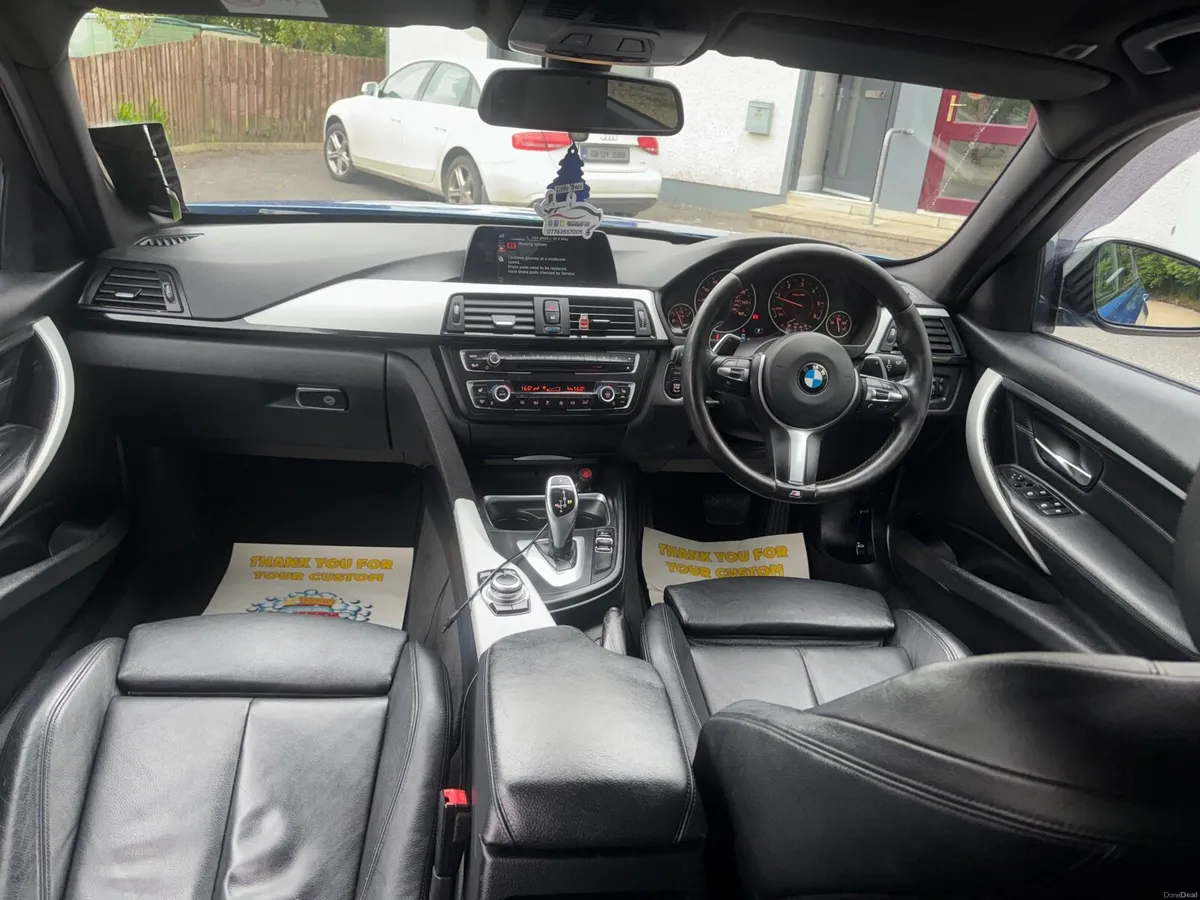 BMW 320d msport - Image 6