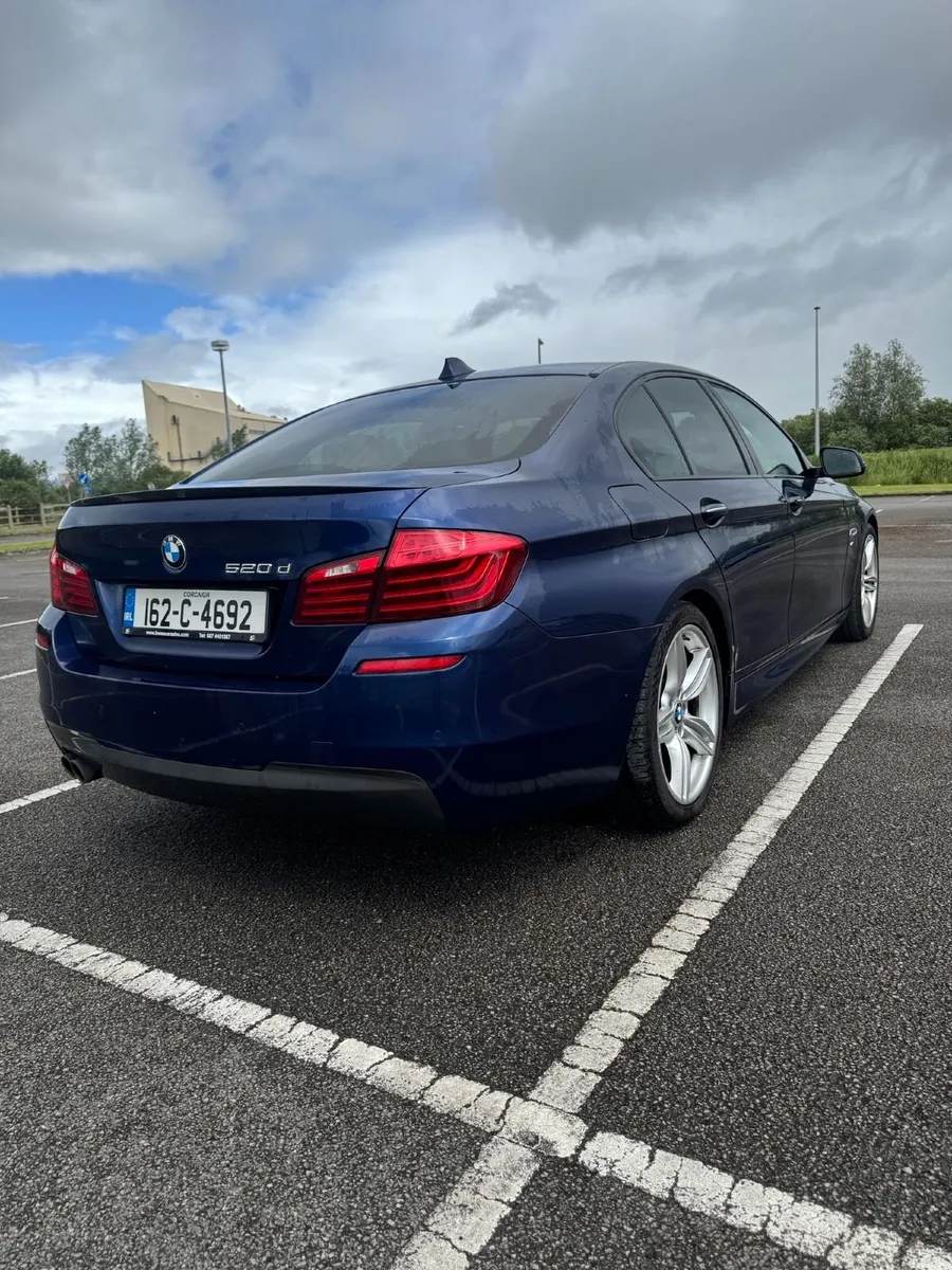 BMW 5 Series M-Sport Auto *New NCT* - Image 4