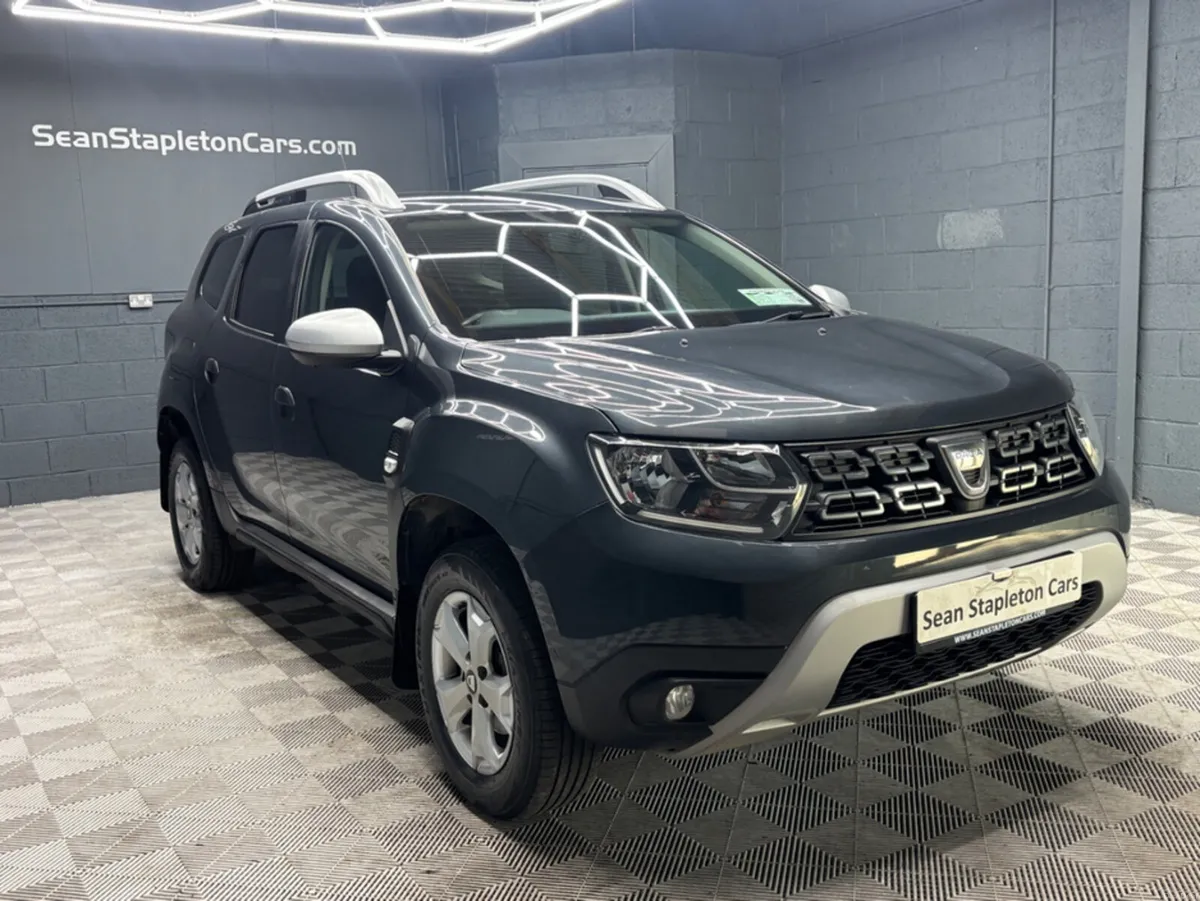 Dacia Duster COMFORT BLUE DCI 115 MY 4DR - Image 5