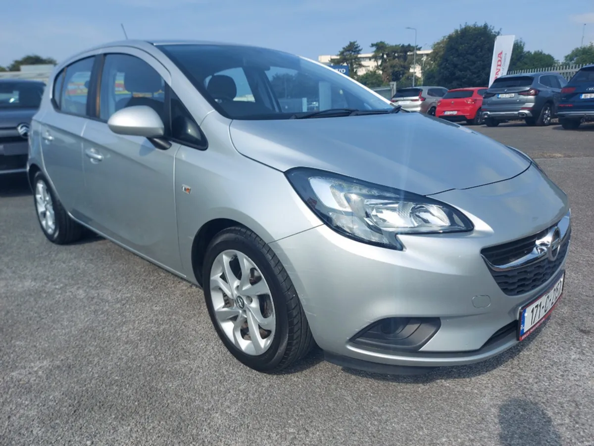 Opel Corsa CORSA-E SC 1.4 I 90PS 5DR - Image 3