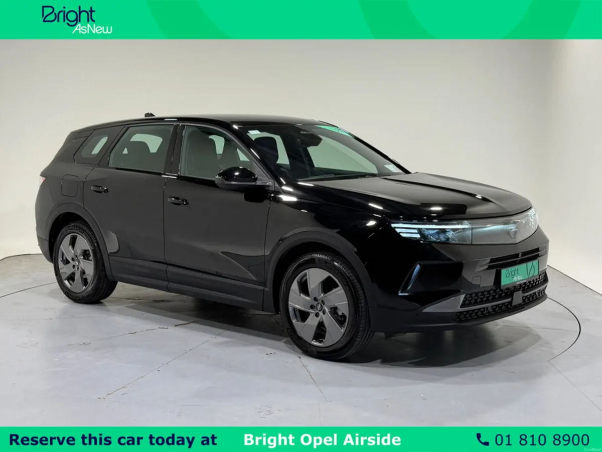 Opel Grandland ELEGANCE PURETECH 13 - Image 1