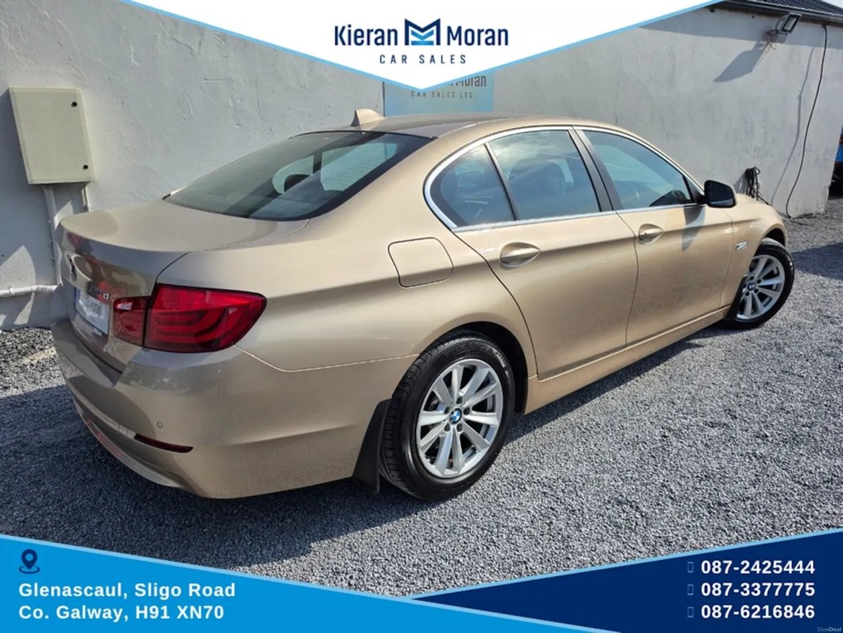BMW 5-Series D SE SA Z5I1 4DR AUTO - Image 5