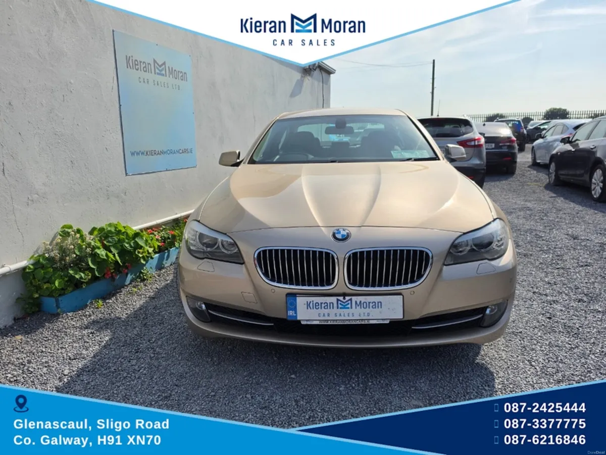 BMW 5-Series D SE SA Z5I1 4DR AUTO - Image 6