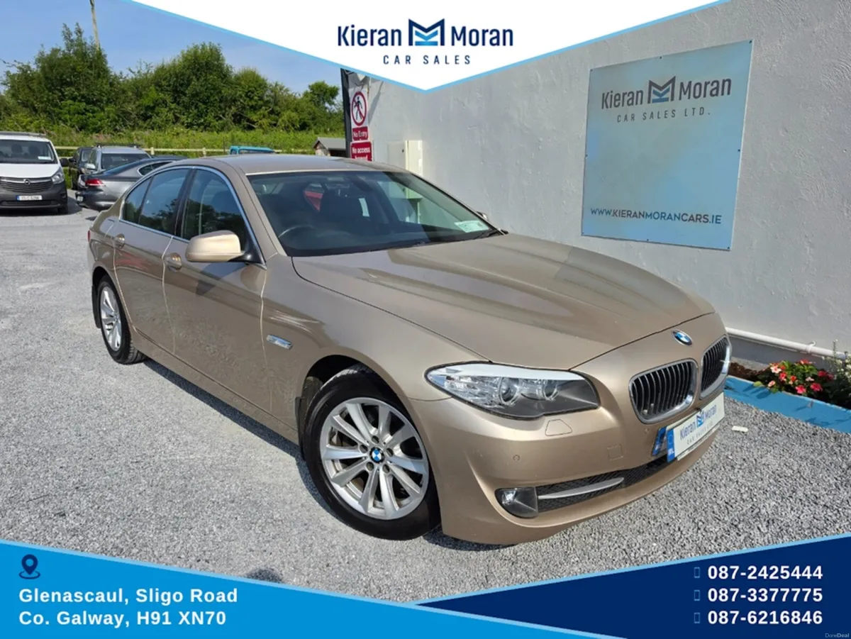 BMW 5-Series D SE SA Z5I1 4DR AUTO - Image 2