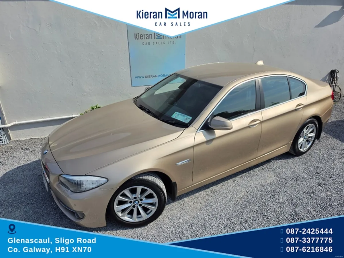 BMW 5-Series D SE SA Z5I1 4DR AUTO - Image 3