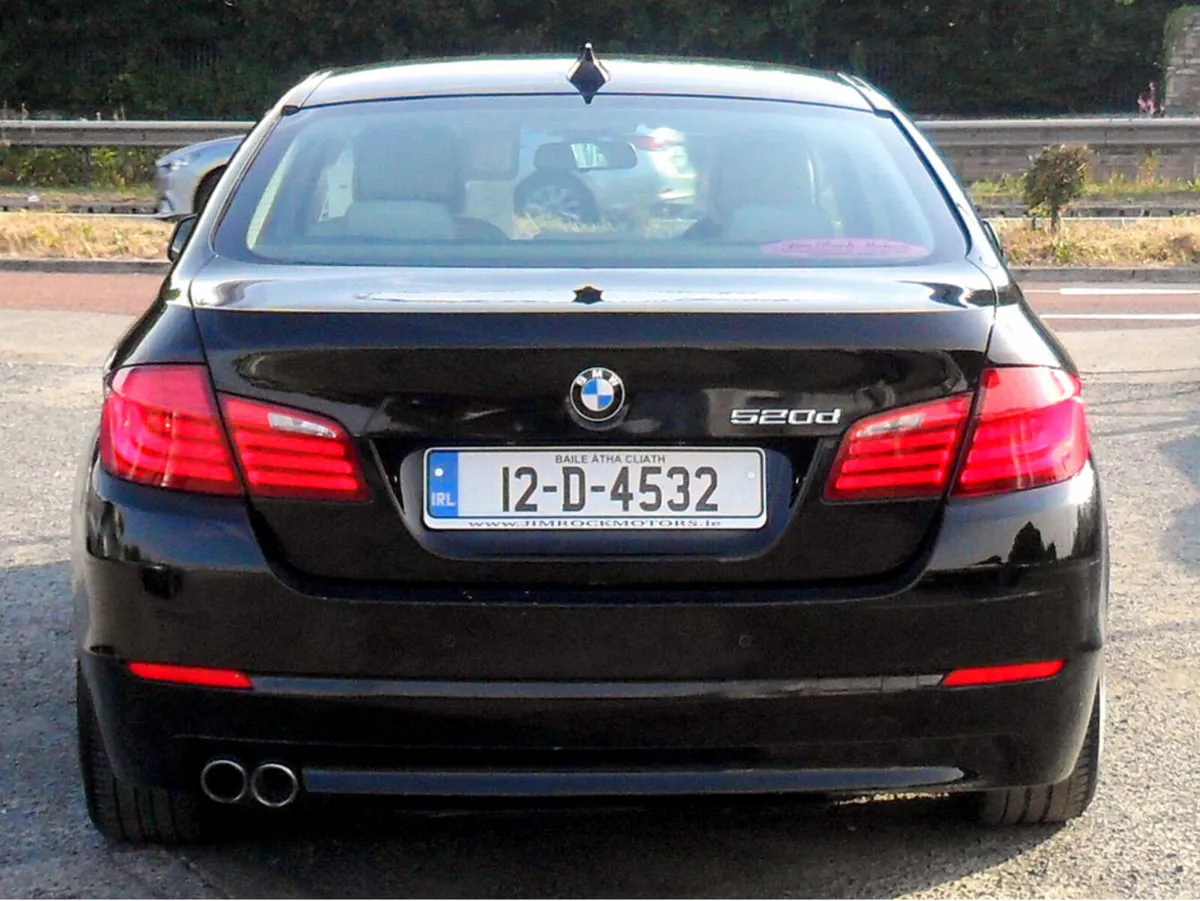 BMW 5-Series 520D SE FW12 4DR AUTO........NCT 05/2 - Image 6